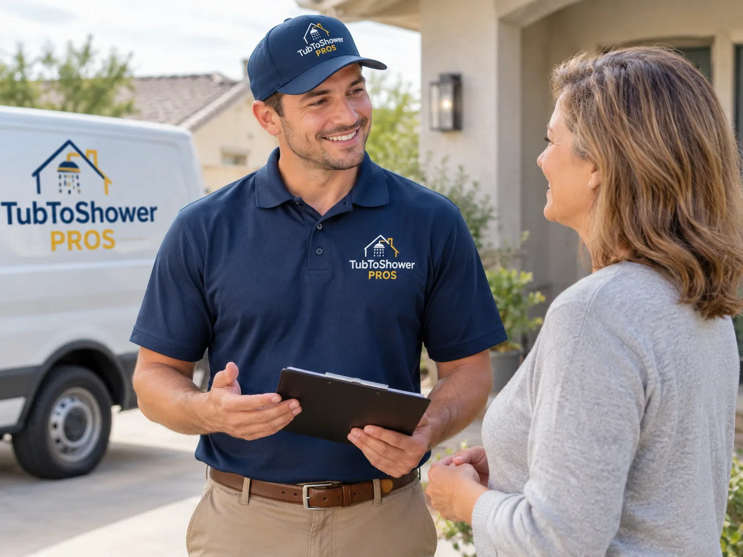 Tub Shower Conversion Bellflower, IL FAQs